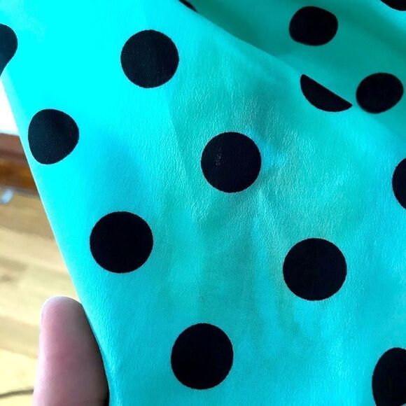 Super Cute Polka Dot Dress by Honey Punch - Picture 6 of 13